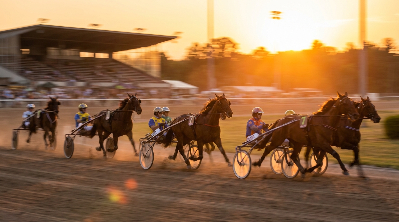Vincennes 2026 : le programme des grandes épreuves de printemps
